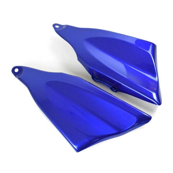 Pyramid Plastics Pyramid infill panels | icon blue (yamaha blue) | yamaha mt-09 2021>2023